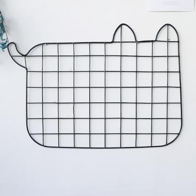 China Hot Sale Home Size Grid Photo Decor Eco - Friendly Customized Display Board for sale