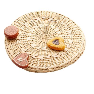 China Other Factory Price Hot Sale High Quality &Cheap Dining Room Hand - Woven Place Mat for sale