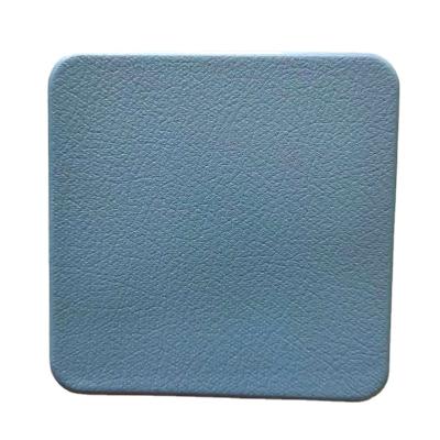 China Oilproof Fast Delivery Fine Workmanship Washable Mat Hotel Restaurant PVC Non-slip Place Mat for sale