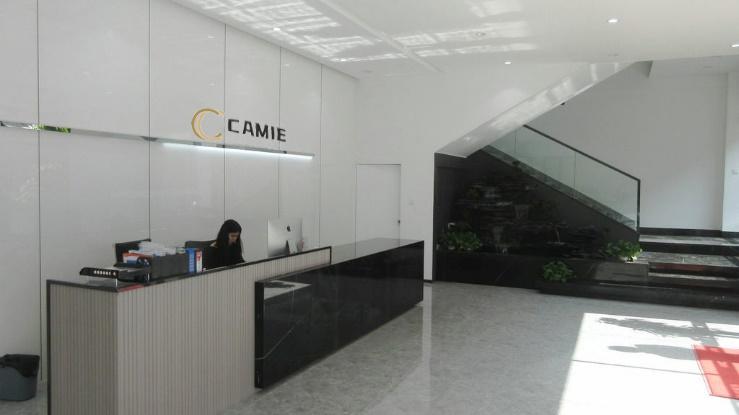 Proveedor verificado de China - Yiwu Camie Import & Export Co., Ltd.