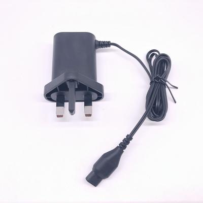 China UK window washer 5.5v 600ma karcher adapter plug charger with CE GS for WV2 WV50 window washer for sale