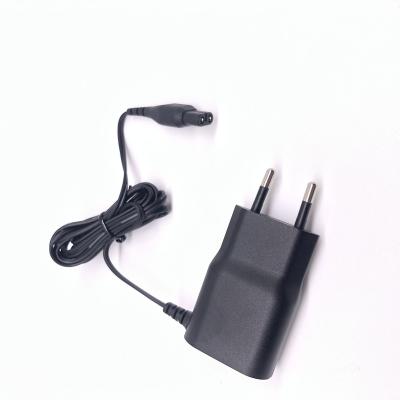 China Charger for karcher cleaner 5.5v 600ma power supply adapter EU plug charger for WV2 WV50 window cleaner for sale