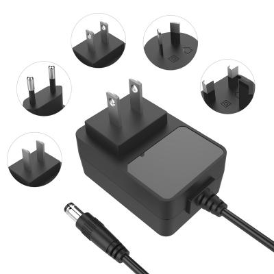 China Switching 5V2A 5V2.5A 5V3A Wall Socket Power Adapter with UL62368/CB/CE/GS/EMC/LVD/SAA/KC/FCC/PSE/CCC for sale