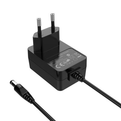 China Switching 12v 1.25a Eu Power Change Adapter for sale