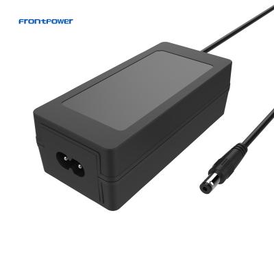 China ABS+PC 24v 1.5a power adapter table type flame retardant power supply with UL PSE ccc CB CE GS EMC SAA kc FCC for router for sale