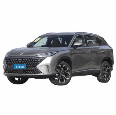 China 2023 New Roewe RX5 High Performance Gasoline Fuel Vehicle Leather Car High Speed ​​Car Cheap Price for sale