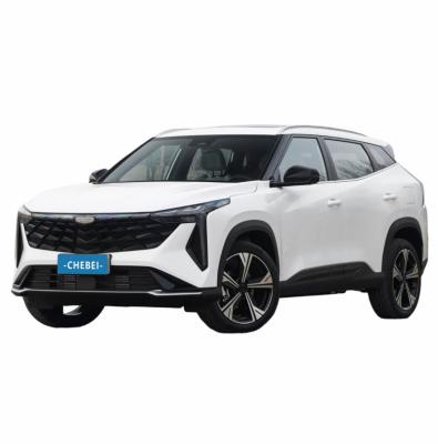 China Leather In Compact SUV 1.5TD DCT 2.0TD 5 Seats 4 Wheel High Speed ​​Geely Boyue Quality Gasoline Car for sale