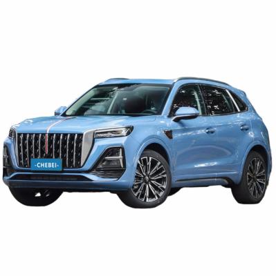 China Hongqi 2.0t Gasoline Vehicle 5 Door 5 Door Luxury Cheap HONGQI HS5 Leather SUV 4WD HONGQI HS5 Seat for sale