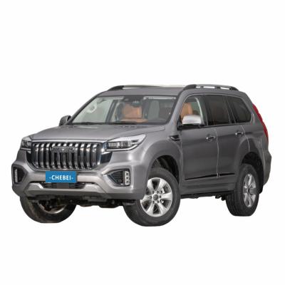 China Factory Best Selling Haval H9 2.0T 4WD Gasoline Car 8-Speed ​​Leather Manual 5-Seater for sale