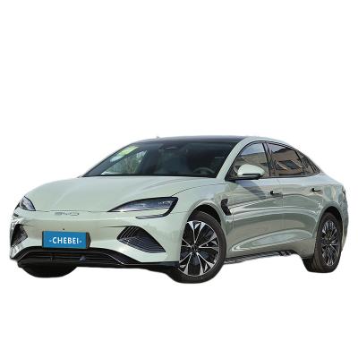 China Pure Leather Mid Size 180km/H 4-Door 5-Seater Electric Hatchback Electric Hatchback Car 204 with Artificial Leather BYD Seal for Quick Charging for sale