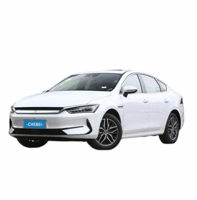 China New EV New Energy Vehicles Artificial Leather 500km Vehicles BYD Qin Plus Ev Sedan Chinese Electric Car Adult Cars for sale