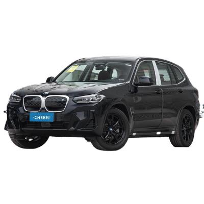 China Imitation Leather BMW Ix3 Mid Size Suv With Rear Wheel Drive New Energy Electric Vehicle With Quick Charging for sale