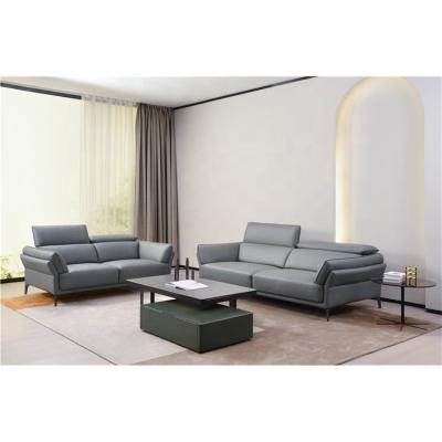 China Modular; recliner lounge sofa; sofa ; the head office ; High End Design Sofa Modern Leather Living Room Sofa Scandinavian Style Sofas for sale