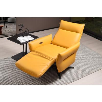 China Adjustable (Height) Customized Modern Luxury Multifunctional Sectional Living Room Furniture Single Sofa Chair for sale