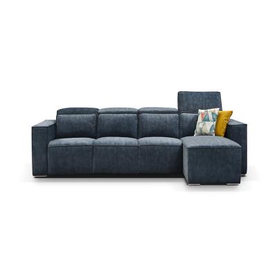 China Farrell Simple Modern Style Fabric Adjustable Zero-wall G-19B901 (Height) Electric Sofa Recliner for sale