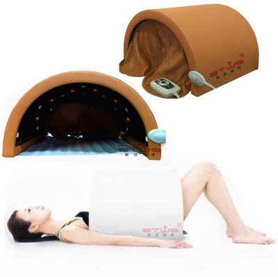 China Other Germany far infrared half body sauna dome sauna_manufacturer for sale