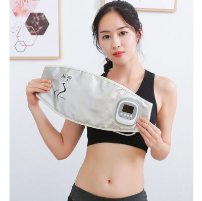 China 2022 Women Waist Trainer Slimming Fat Tummy Trimmer Bandage Waist Wrap Sports Belt for sale