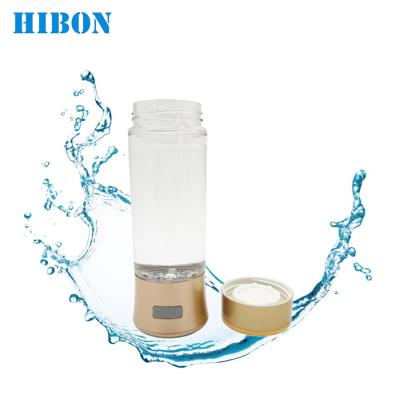 China USB Charging New Hydrogen Water Machine For Beauty H2 Body Healthy And Facial Rich Water for sale