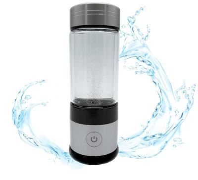 China Portable Car Hydrogen Water Generator Hydrogen Water Purifier for sale