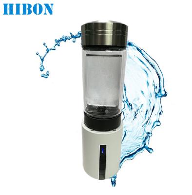 China Wholesale Portable Car Hydrogen Water Machine Filters Hydrogen Water Purifier for sale