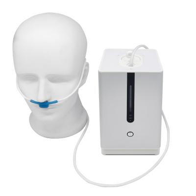 China Other newest mini hydrogen portable machine inhaler h2 breathing machine for sale