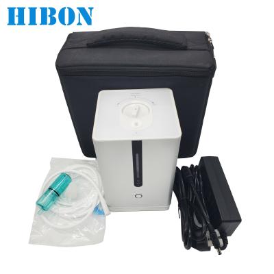 China Make Hydrogen For Newest Mini Hydrogen Generator Machine Portable Hydrogen Inhaler Breathing Machine for sale