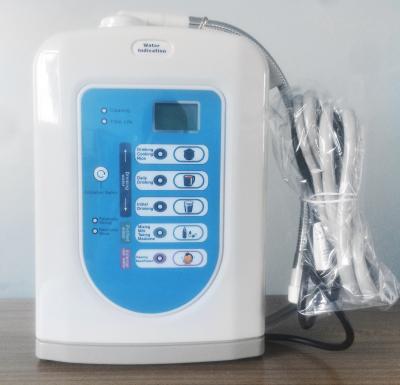 China Household Alkaline Household Water Filter System Alkaline Water Ionizer Ionizer Machine for sale