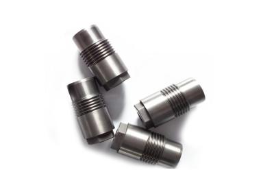 China Oil Industry Tungsten Carbide Nozzle , Oil Burner Nozzles High Performance for sale