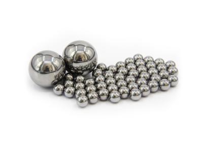 China YG8 G25 Tolerance 1.125 Inch Tungsten Carbide Ball For Valve And Pumps for sale