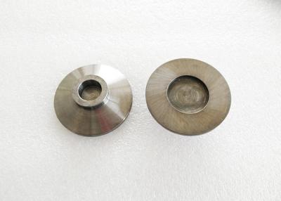 China Wear Resistant Custom Tungsten Carbide Disc Plate For Valve Accessory for sale