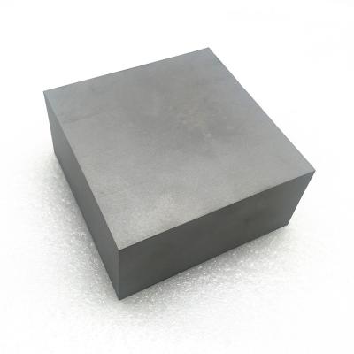 Chine CD - bloc d'usage de 650 carbures, bloc de scintillement de coupe de tungstène d'EDM pour la découpeuse de fil à vendre