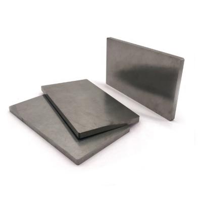 China 150 X 100 X 30 mm Tungsten Carbide Block , Wolfram Tungsten Steel Plate for sale