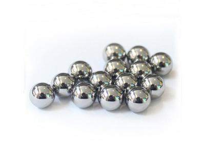 China 4mm Polishing Tungsten Carbide Valve Balls Grinding The Carbide Ball for sale