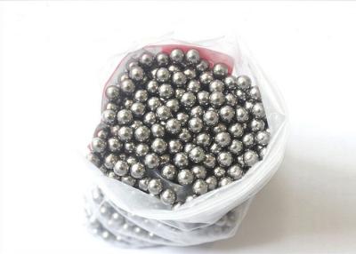 China Wear Resistance Tungsten Carbide Ball 5.556mm 7.144mm 8.731mm 9.525mm 12mm 15mm for sale