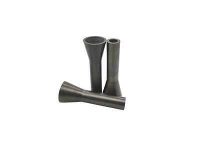 China Tungsten Cemented Carbide Abrasive Sand Blasting Nozzles All Size Could Be Customized for sale