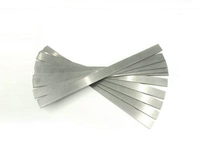 China OEM & ODM Wear Tungsten Carbide Strips / Cemented Tungsten Carbide Bar for sale