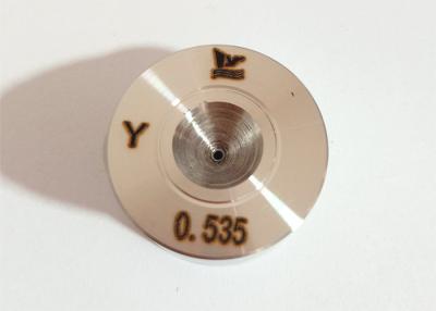 China 0.535mm van het het Wolframcarbide van de Gatendiameter het Draadtrekkenmatrijzen met Aangepaste Grootte Te koop