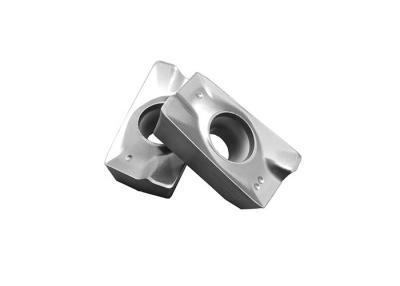 Chine Le carbure APKT1604/1135 indexable durable insère les insertions de rotation en aluminium d'Uncoating à vendre