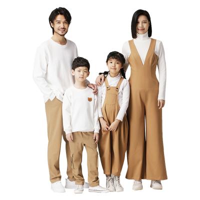 China Good Elasticity Anti-Shrink Manufacturers Supply Nice Appearance Casual Overalls For Garment Industry for sale