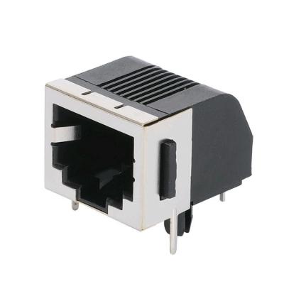 China RJ45 Modular Jack Connector 5556591-1 1-5555153-1 5555153-6 5555153-5 5555153-3 5555153-1 5555153-1 for sale