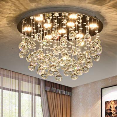 China 2019 Modern Design Modern Chandelier Light Crystal Lamp for sale