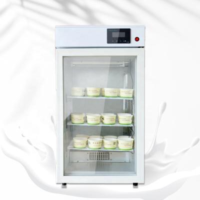 China Intelligent temperature control Intelligent temperature control Insulated yogurt machine Food dried fermented yogurt for yogurt refrigeration for sale