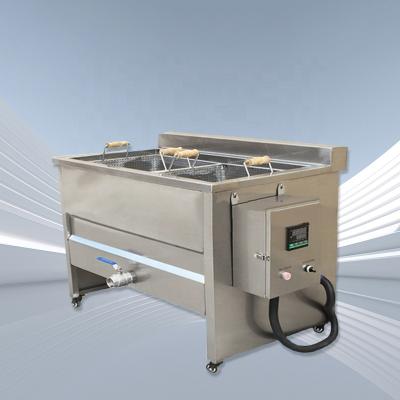 China Manufacturing Plant Manufacturing Plant Automatic cooking machine stir fry french fries machine automatic fried chicken machine onion for sale