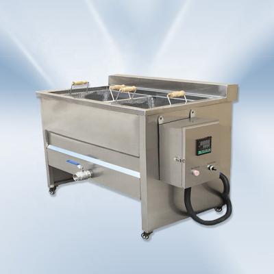 China Manufacturing Plant Manufacturing Plant Frozen french fries machinery plantain chips frying machine potato frying machine crispy chicken for sale