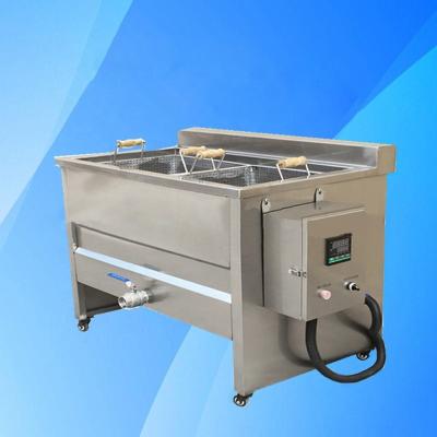 China Manufacturing Plant Manufacturing Plant Fried tofu pork skin potato chicken french fries fryer machine chips frying machine for sale