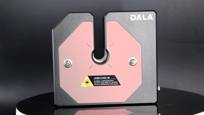 China 2 Achsen Portables optisches Mikrometerkabel Durchmesser Abmessung Elektrodrahtkabel zu verkaufen