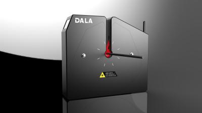 China Dispositivo de difração de diâmetro de calibre laser de 4 eixos à venda