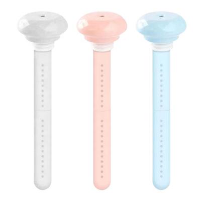 China Home Facial Mini Usb Air Humidifier Ultrasonic Cool Mist Atomizer Hotel Water Bottle Diffuser Air Humidifier for sale