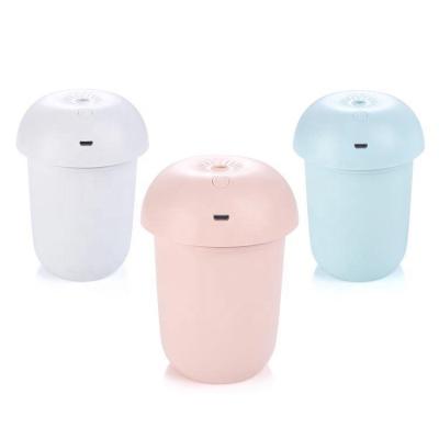 China 2020 Mini Atomization Diffuser Humidificador De Auto Car Room Room Home Personal Humidifiers Spraying Air Mini Humidifier for sale