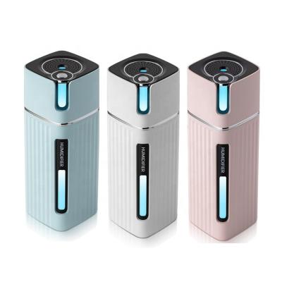 China Portable Professional Commercial Mini Atomization Humidifier For Car Telescopic Office for sale